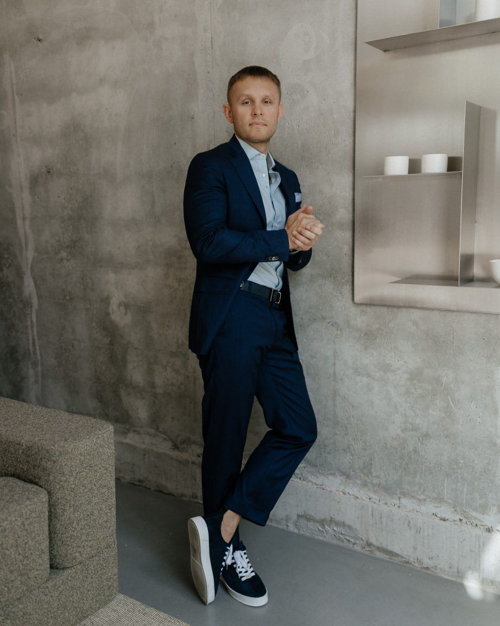 Artem Lyashanov, advisory consulting on fintech infrastructure