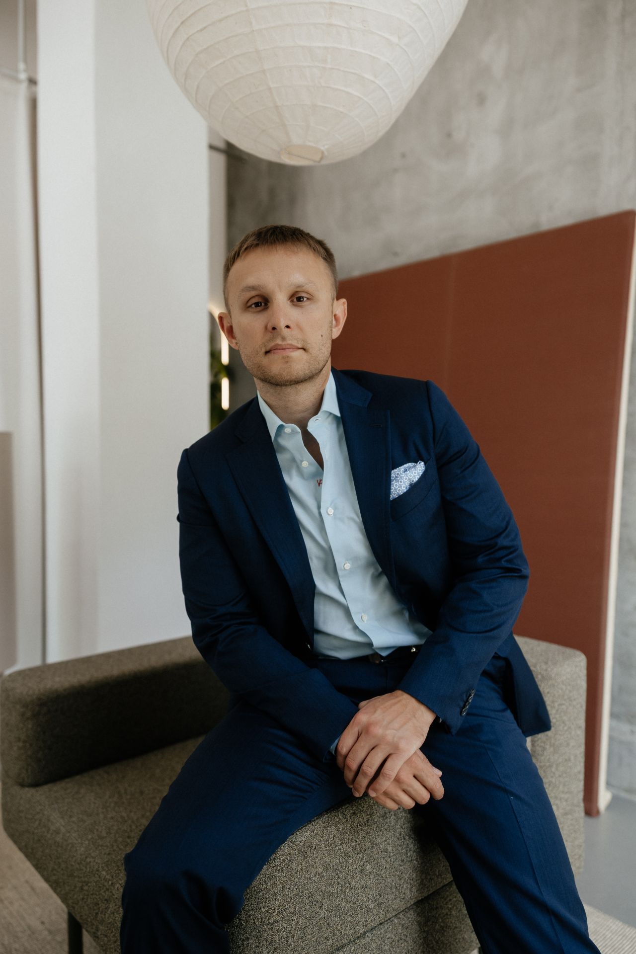 Artem Lyashanov, fintech systems architect and payment infrastructure expert